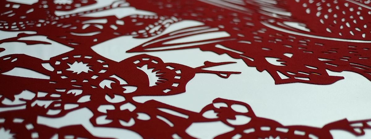 Laser cutting fabrics: ShowTex provides the latest in precision laser  cutting technology