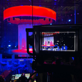 ShowTex Voile CS for Eurovision France
