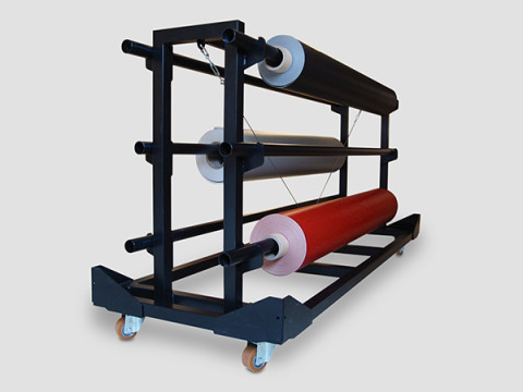 DanceCarpet Wagon
