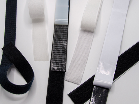 Hook & loop fasteners