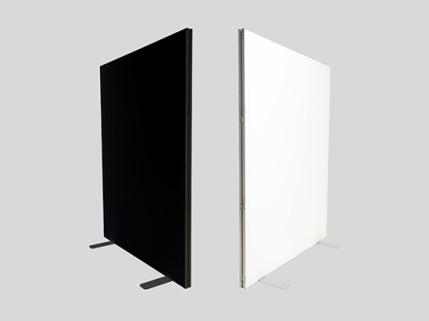 Acoustic Divider