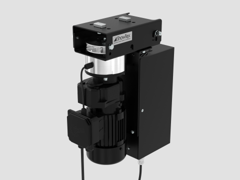 Rope Drive Decoupler