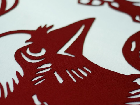 Laser Cut Fabrics