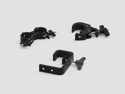 Clamps & Couplers
