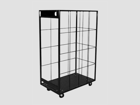 Curtain Trolley
