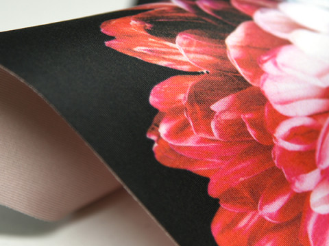 Backdrop Soft Print
