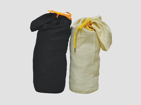 Curtain bag