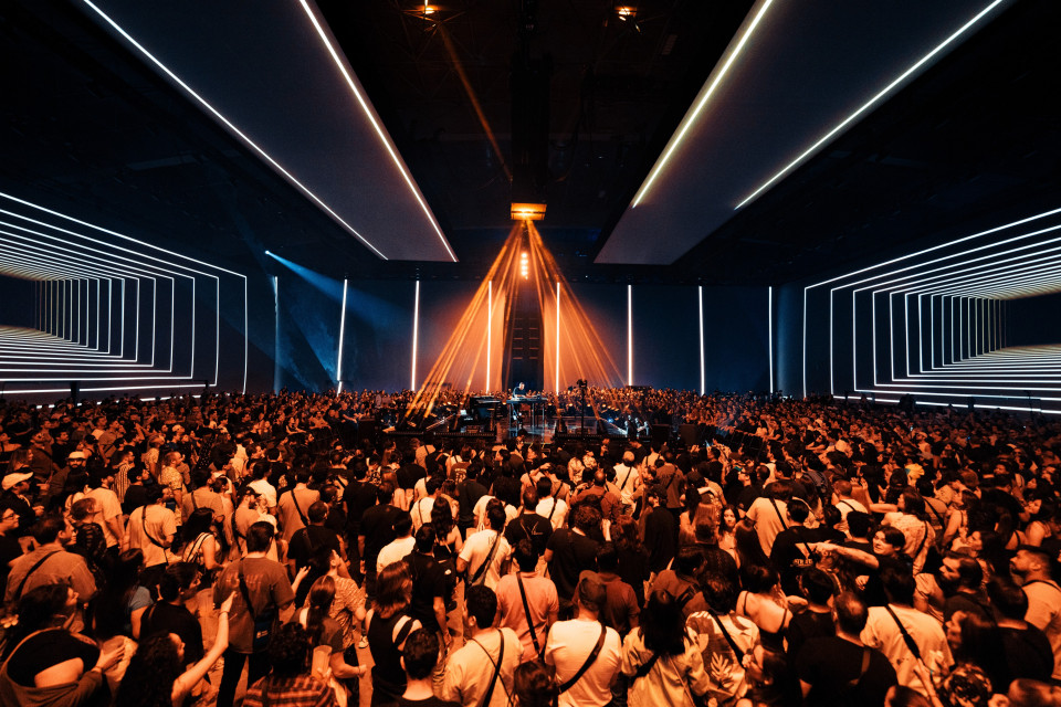 ShowTex Voile CS, RP Grey for Cercle Music