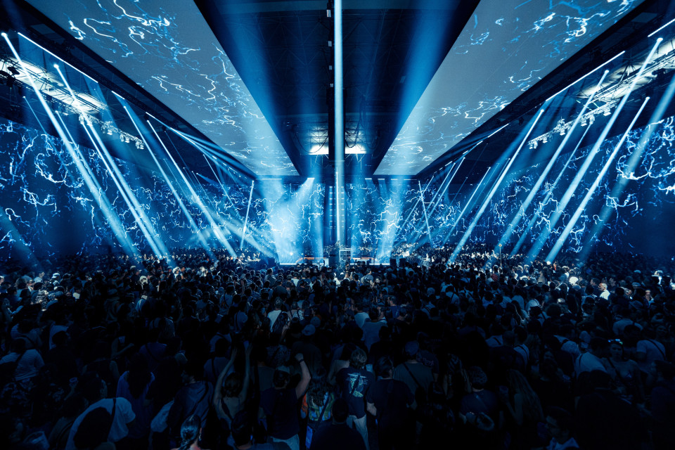 ShowTex Voile CS, RP Grey for Cercle Music