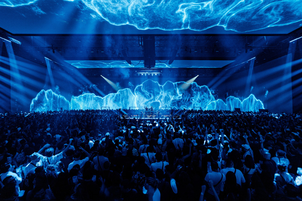 ShowTex Voile CS, RP Grey for Cercle Music