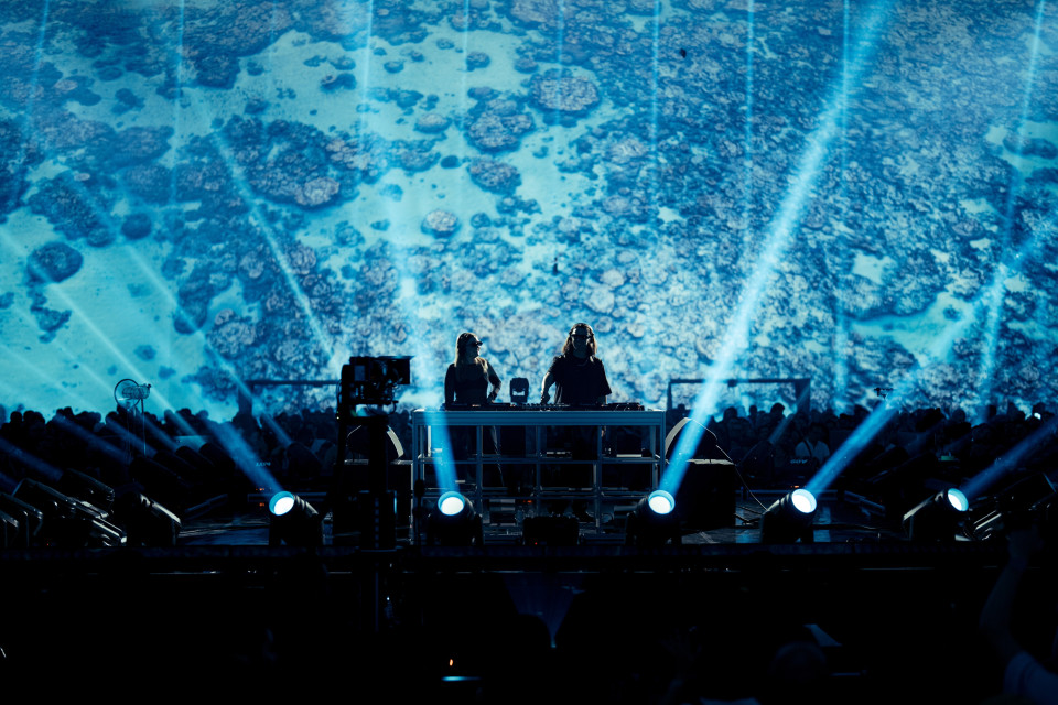 ShowTex Voile CS, RP Grey for Cercle Music