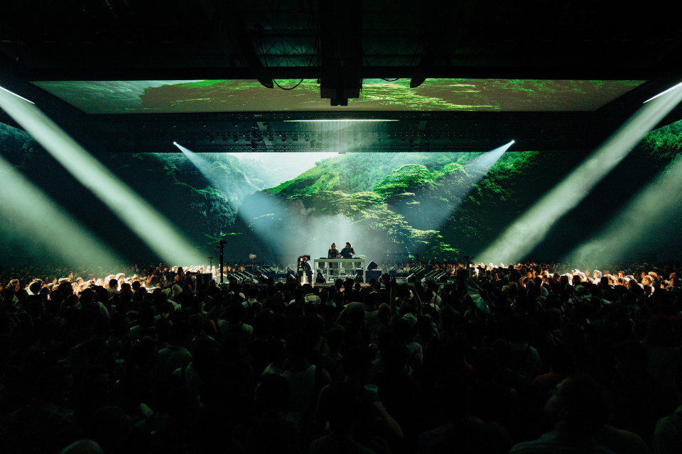 ShowTex Voile CS, RP Grey for Cercle Music