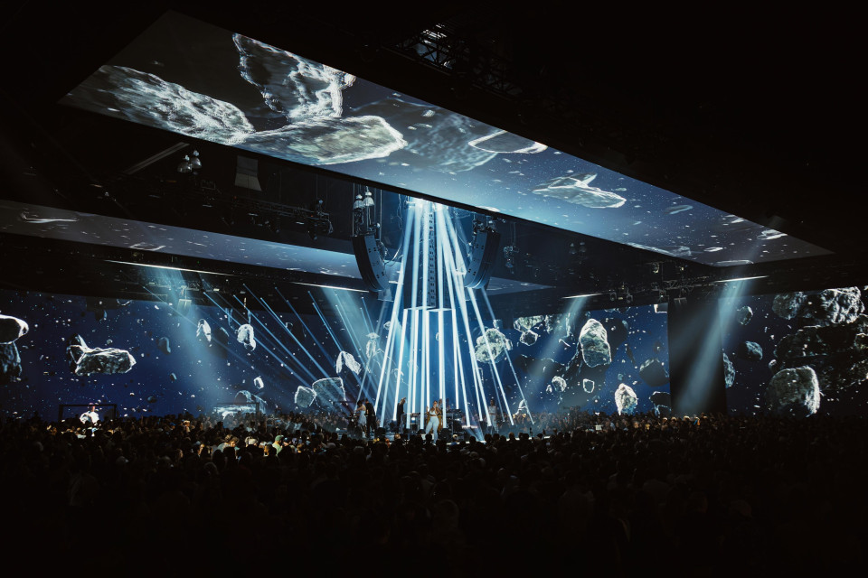 ShowTex Voile CS, RP Grey for Cercle Music