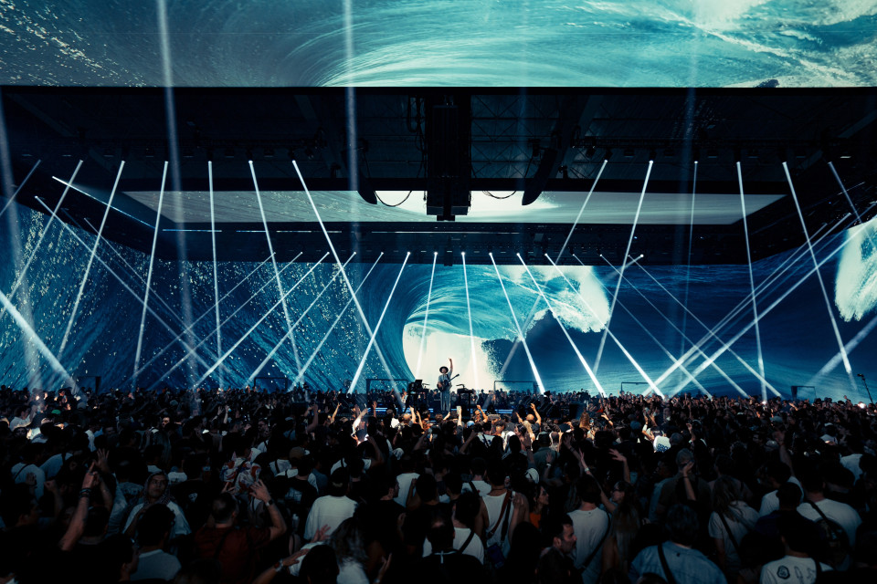 ShowTex Voile CS, RP Grey for Cercle Music
