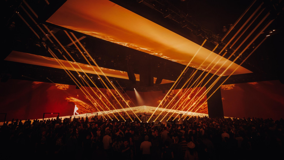 ShowTex Voile CS, RP Grey for Cercle Music