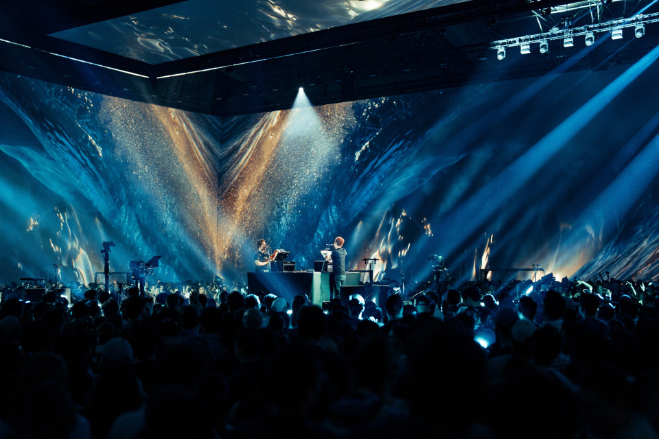ShowTex Voile CS, RP Grey for Cercle Music