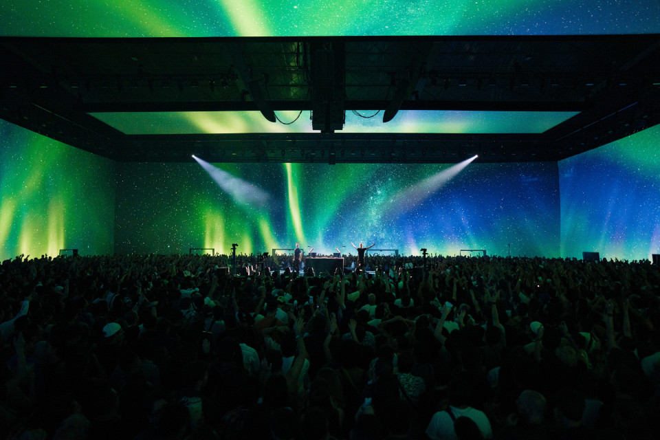 ShowTex Voile CS, RP Grey for Cercle Music